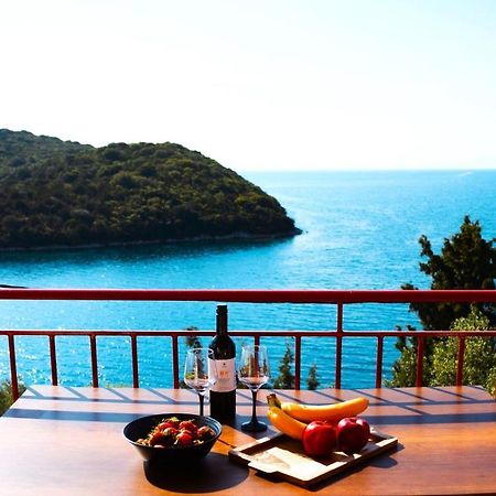 Home Sweet Home Unique Sea View Sivota  Exterior photo