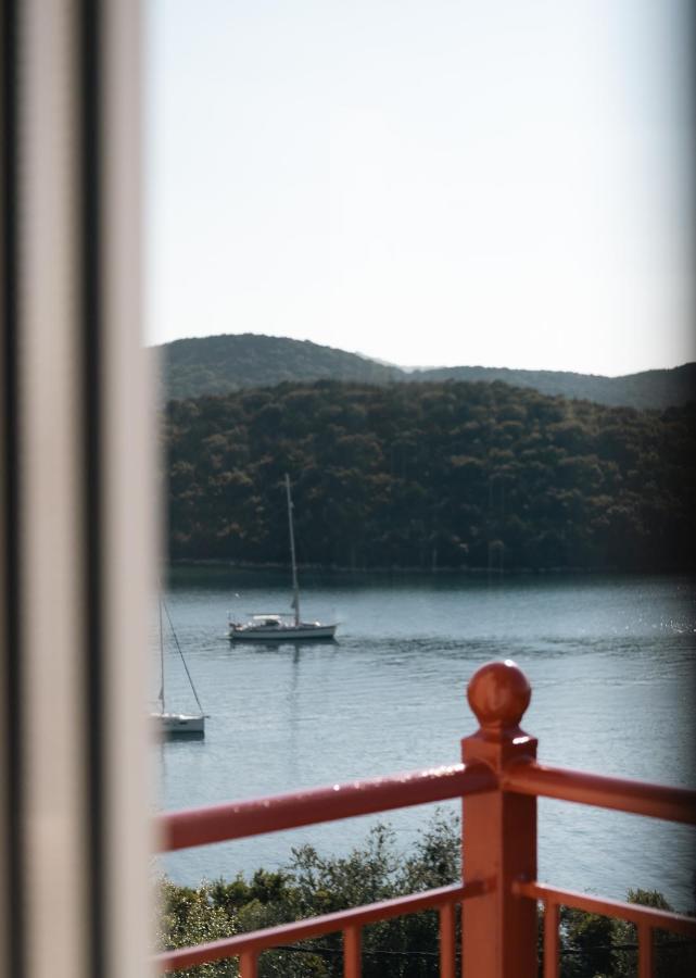 Home Sweet Home Unique Sea View Sivota  Exterior photo